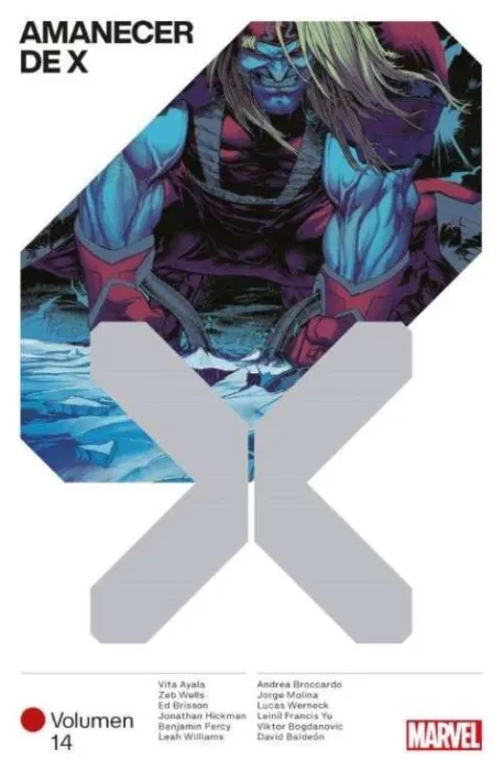Amanecer de X N. 14