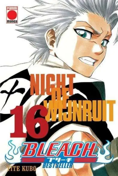Bleach Bestseller N 16