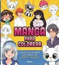 Manga para Colorear