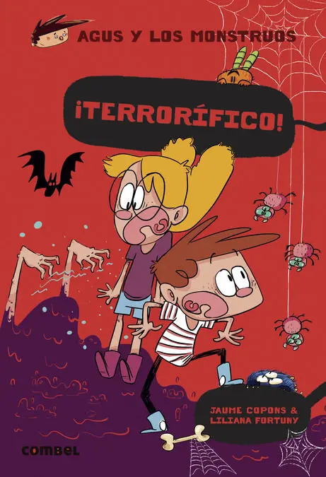 Terrorífico!