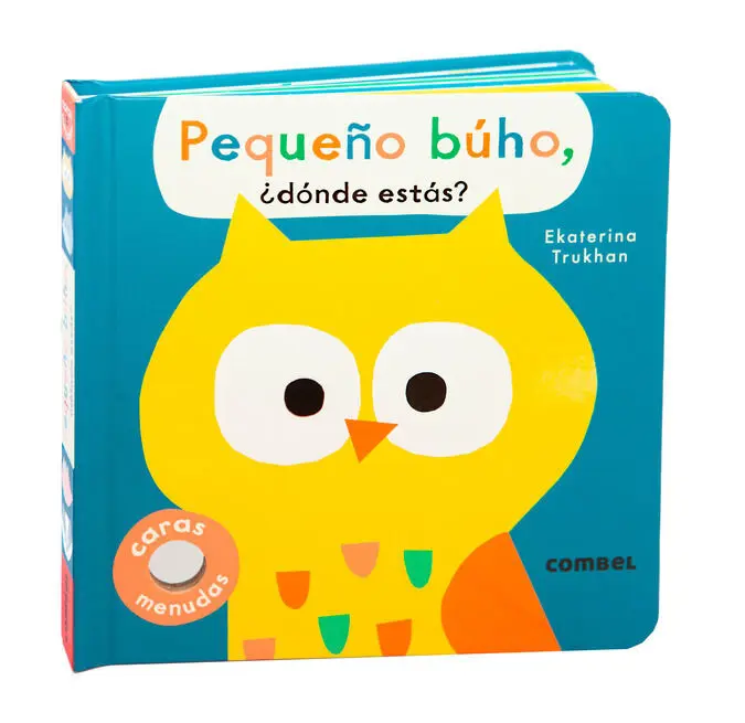 Pequeño Buho, Donde Estas?