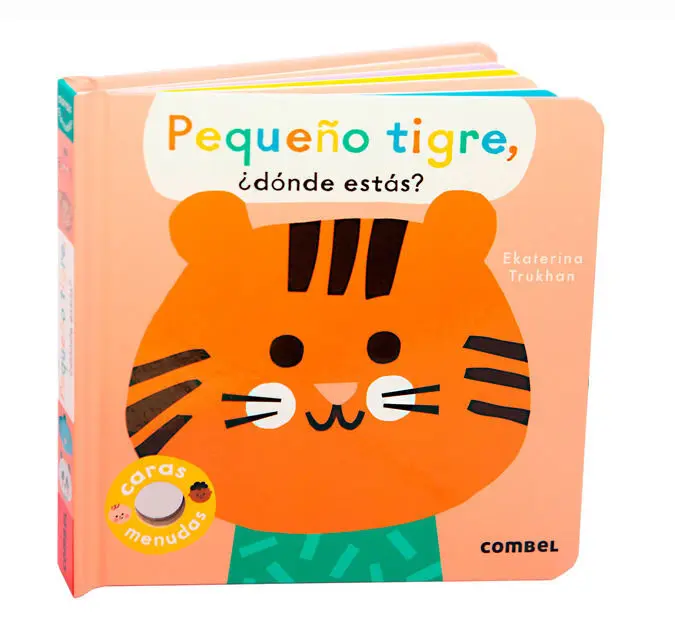 Pequeño Tigre, Donde Estas?