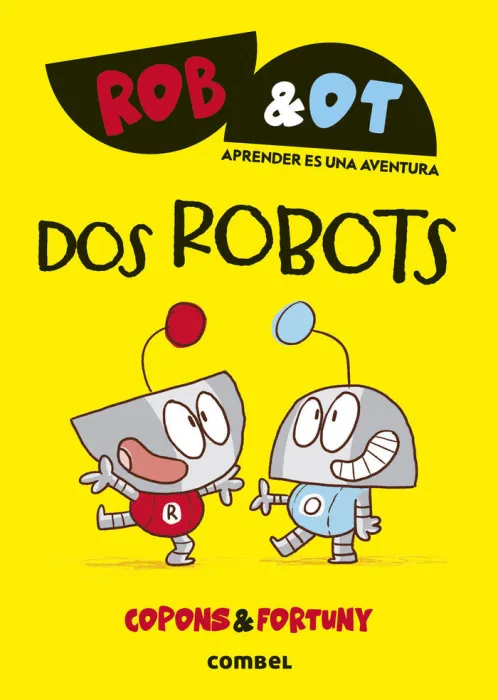 Rob&Ot 1Dos Robots