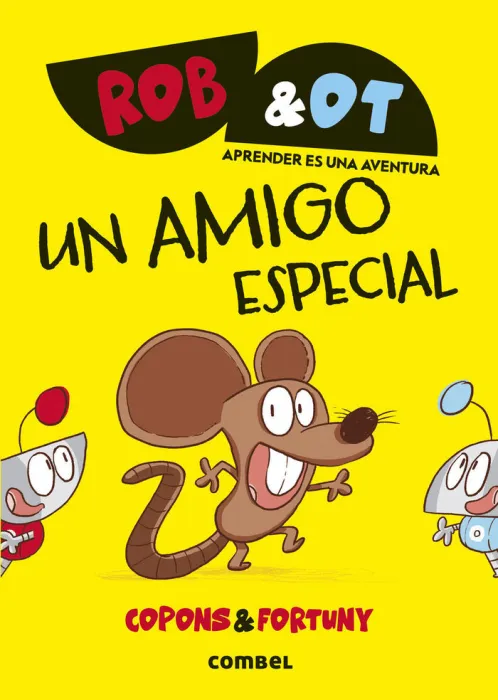 Rob&Ot 2 un Amigo Especial