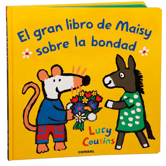 El Gran Libro de Maisy Sobre la Bondad