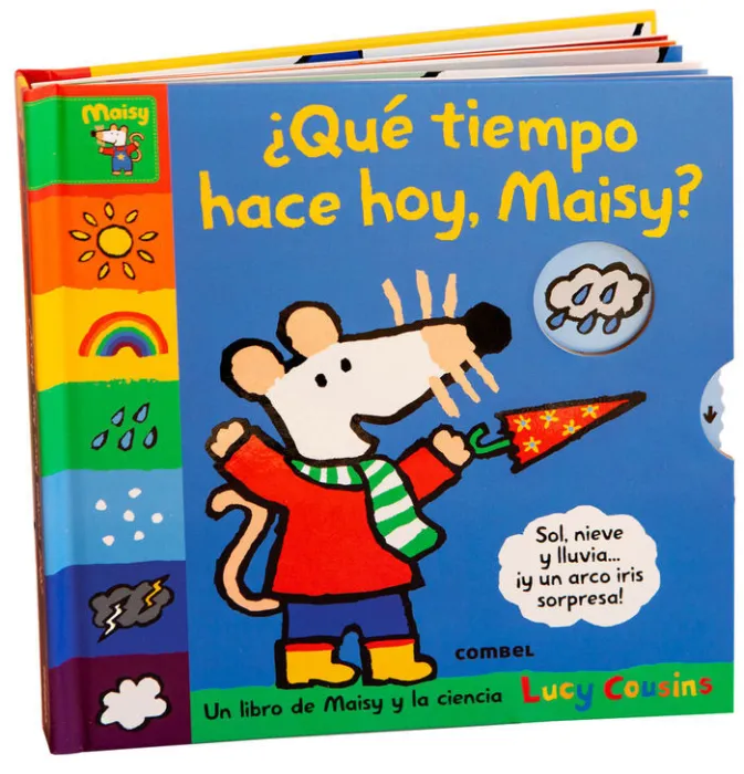 Què Tiempo Hace Hoy, Maisy?