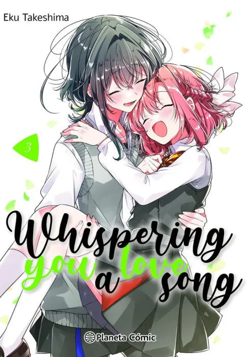 Whispering You a Love Song N. 03