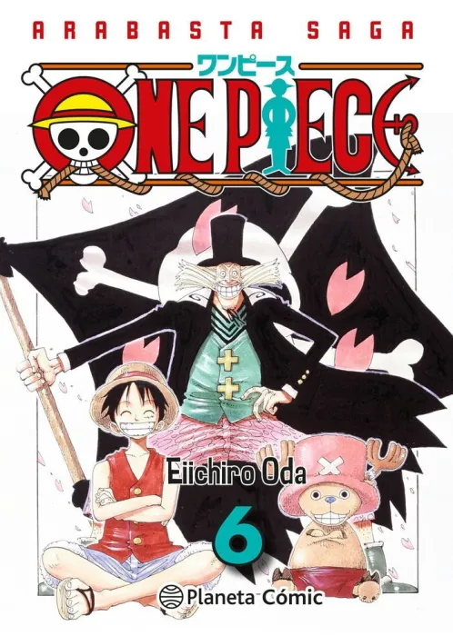One Piece N. 06 (3 en 1)