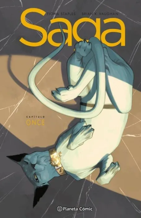 Saga. Capitulo 11