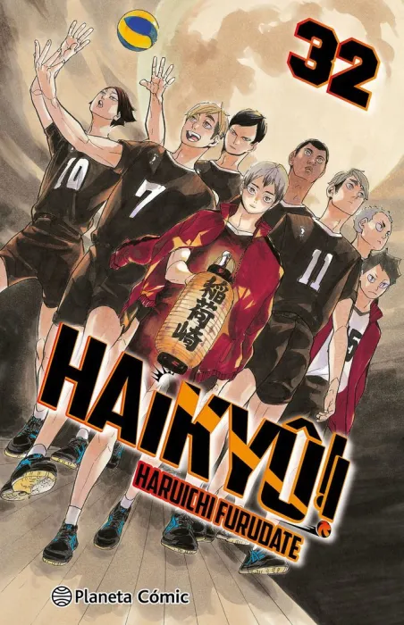 Haikyû!! N. 32/45