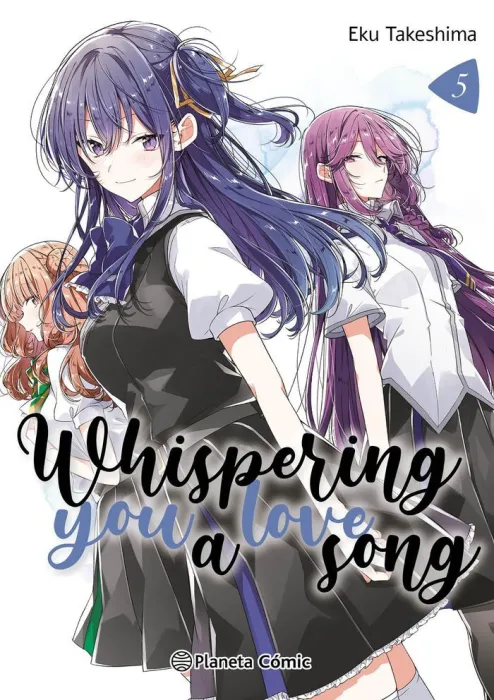 Whispering You a Love Song N. 05