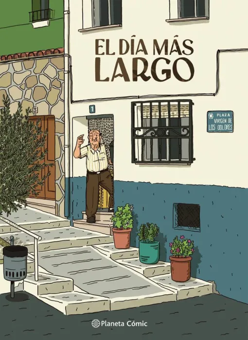 El Día Más Largo