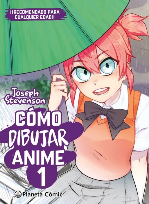 Cómo Dibujar Anime N. 1