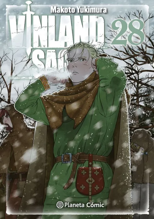 Vinland Saga N. 28