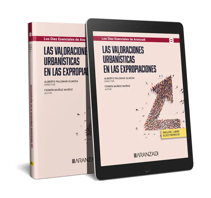 Las Valoraciones Urbanisticas en las Expropiaciones