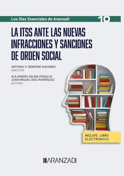 La Itss Ante las Nuevas Infracciones y Sanciones de Orden Social