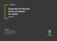 Esquemas de Derecho de las Sociedades de Capital T. Xli