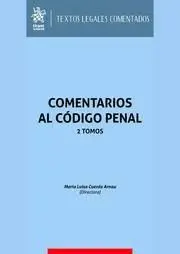 Comentarios Al Codigo Penal (2 Vol)