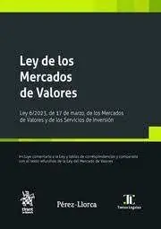 Ley de los Mercados de Valores