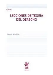Lecciones de Teoria del Derecho