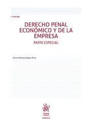 Derecho Penal Economico y de Empresa. Parte Especial