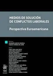 Medios de Solucion de Conflictos Laborales