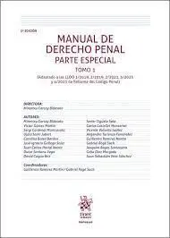 Manual de Derecho Penal Parte Especial