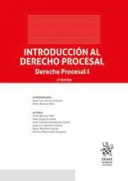 Introduccion Al Derecho Procesal. Derecho Procesal 1