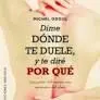 Dime Dónde te Duele, y te Diré por qué