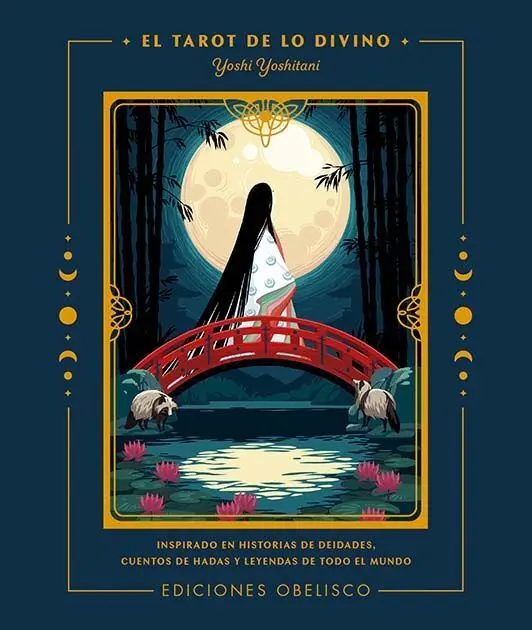 El Tarot de lo Divino (Caja)