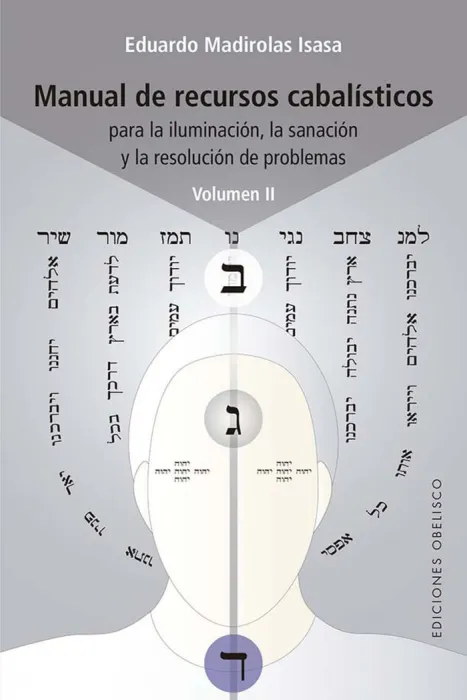 Manual de Recursos Cabalísticos T. ii