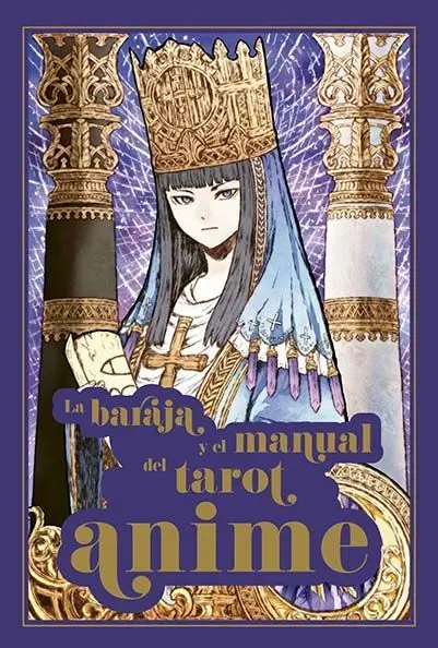 La Baraja y el Manual del Tarot Anime (Caja)