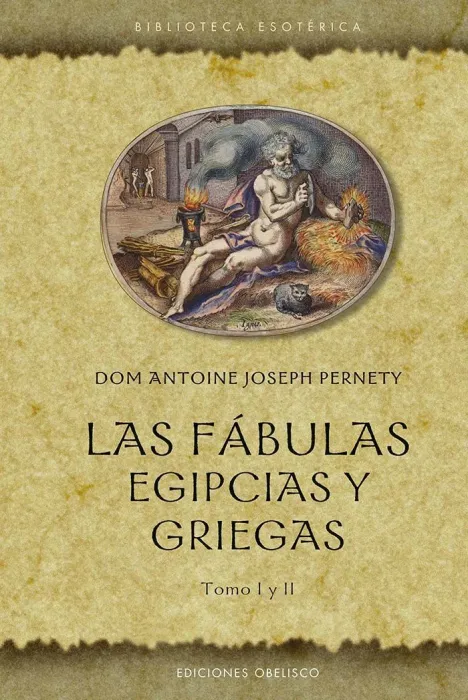 Las Fábulas Egipcias y Griegas T. 1 y Ii
