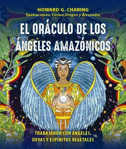 El Oráculo de los Ángeles Amazónicos (Caja)