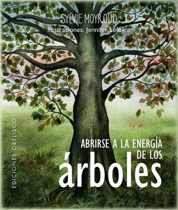 Abrirse a la Energía de los Árboles (Caja)