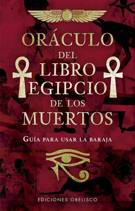 Oráculo del Libro Egipcio de los Muertos (Caja)