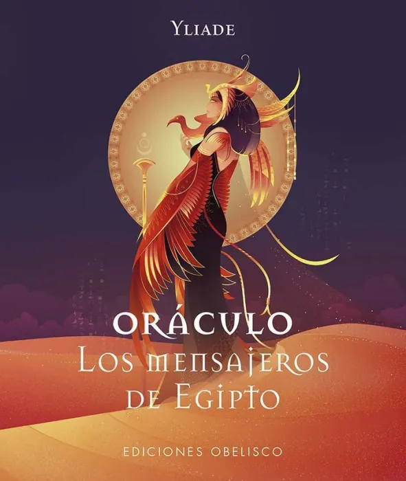 Oráculo los Mensajeros de Egipto + Cartas