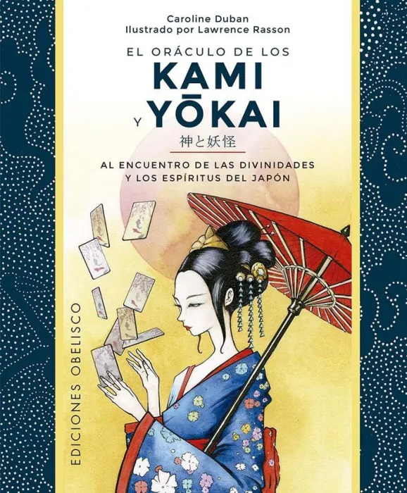 Oráculo de los Kami y Yokai (Caja)
