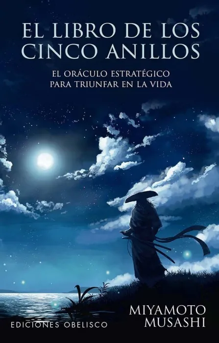 El Libro de los 5 Anillos + Cartas (Caja)