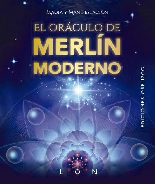 El Oráculo de Merlín Moderno + Cartas (Caja(