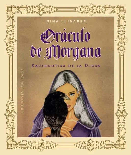 Oráculo de Morgana + Cartas (Caja)