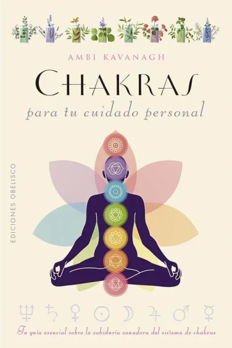 Chakras para tu Cuidado Personal