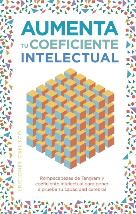 Aumenta tu Coeficiente Intelectual + Cartas (Caja)