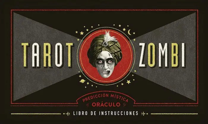 Tarot Zombi (Caja)