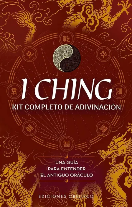 I Ching. Kit Completo de Adivinación (Libro + Cartas) (Caja)