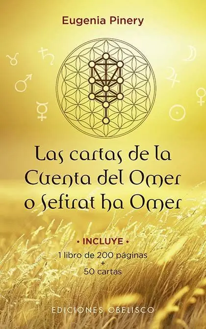Las Cartas de la Cuenta del Omer (Caja)