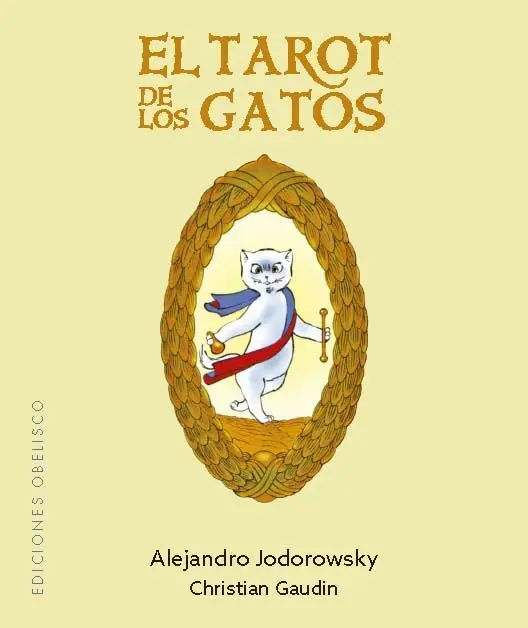 El Tarot de los Gatos (Caja)