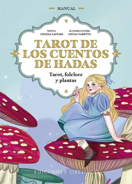 Tarot de los Cuentos de Hadas (Caja)