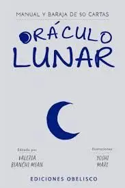 Oráculo Lunar + Cartas (Caja)
