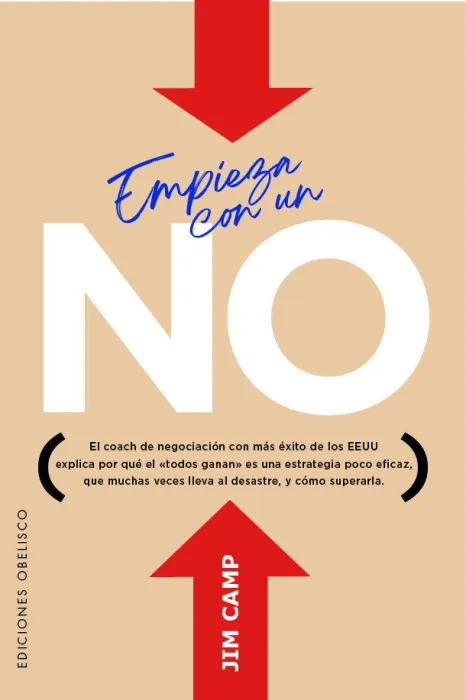Empieza con un no